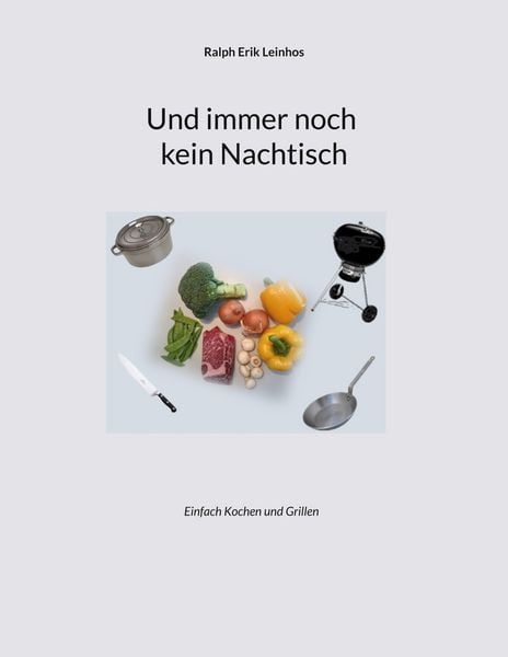 Produktbild: Und immer noch kein Nachtisch