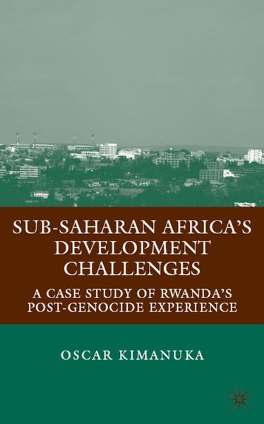 Produktbild: Sub-Saharan Africa&rsquo;s Development Challenges