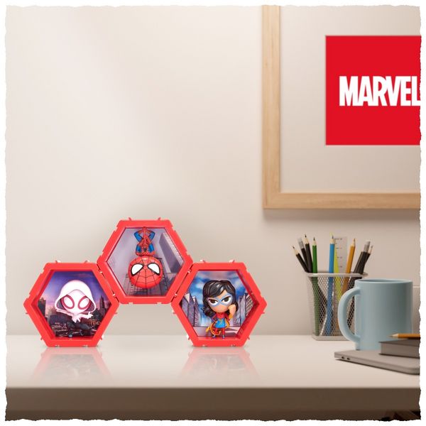 Produktbild: Marvel POD 4D - Captain America, 1 St&uuml;ck sortiert