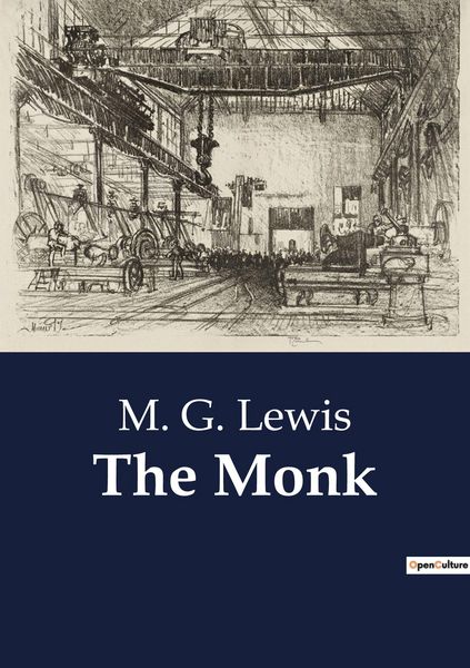 Produktbild: The Monk