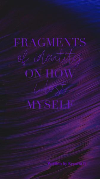 Produktbild: How I Lost Myself