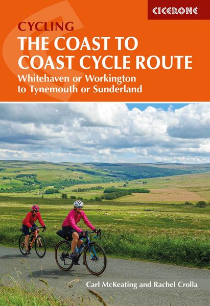 Produktbild: The Coast to Coast Cycle Route