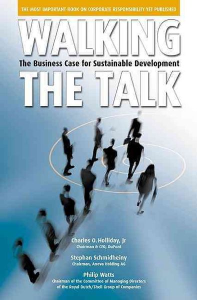 Produktbild: Walking the Talk