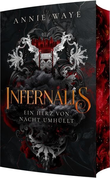 Produktbild: INFERNALIS: Ein Herz von Nacht umh&uuml;llt