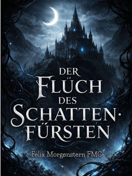 Produktbild: Der Fluch des Schattenf&uuml;rsten