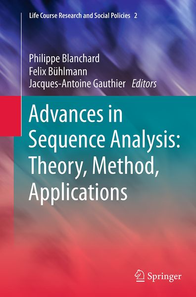 Produktbild: Advances in Sequence Analysis: Theory, Method, Applications