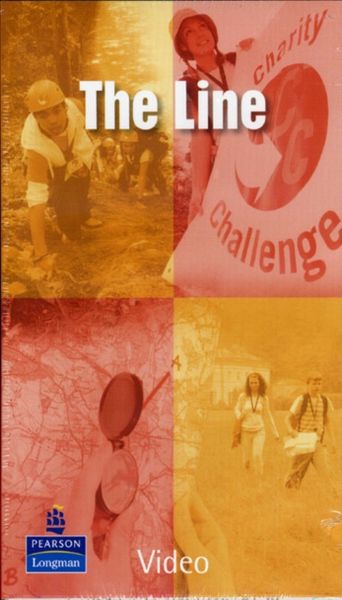 Produktbild: Challenges DVDs & Videos The Line (Level 1 and 2) Video PAL VHS