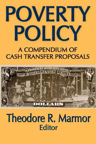 Produktbild: Poverty Policy