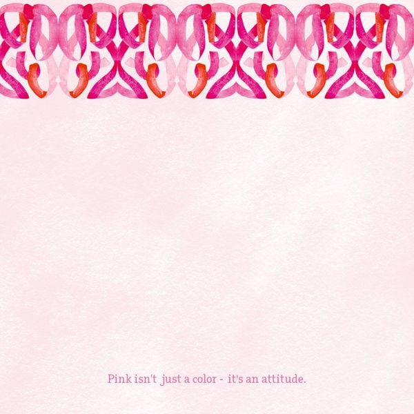 Produktbild: Zettelk&auml;stchen: Einfach sch&ouml;n notiert - All about pink