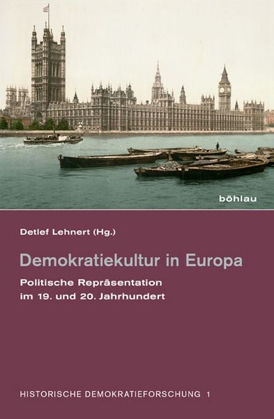 Produktbild: Demokratiekultur in Europa