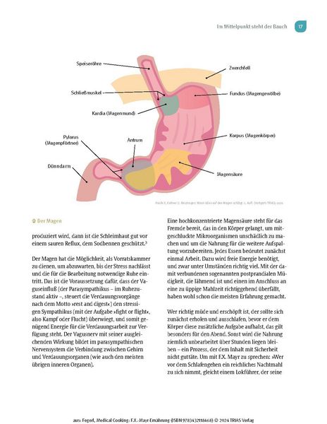 Produktbild: Medical Cooking: F.X. Mayr-Ern&auml;hrung