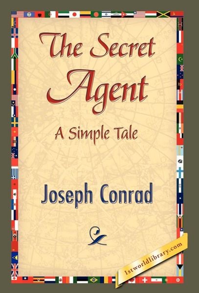 Produktbild: The Secret Agent