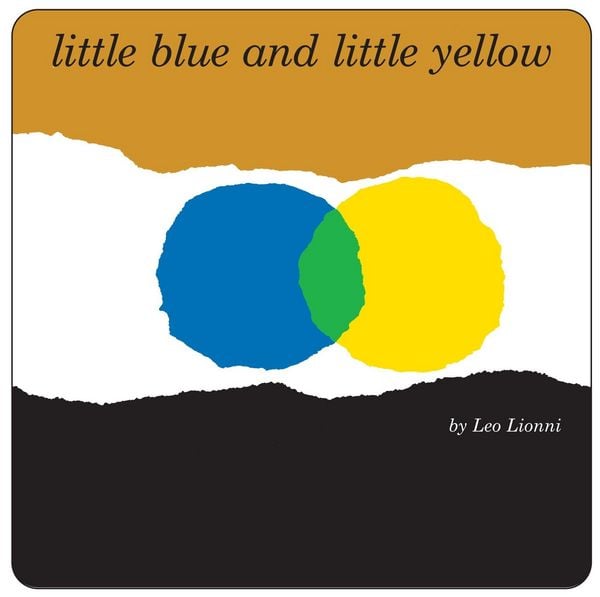 Produktbild: Little Blue and Little Yellow