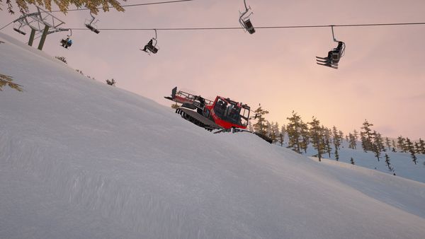 Produktbild: Alpine - The Simulation Game