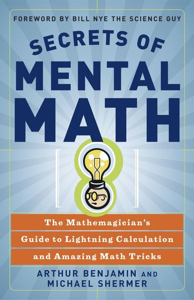 Produktbild: Secrets of Mental Math
