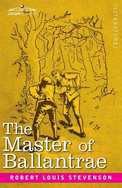 Produktbild: The Master of Ballantrae