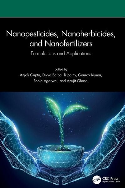 Produktbild: Nanopesticides, Nanoherbicides, and Nanofertilizers