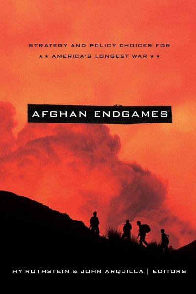 Produktbild: Afghan Endgames