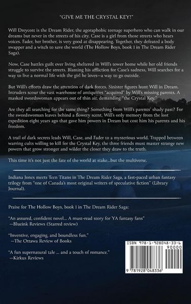 Produktbild: The Crystal Key