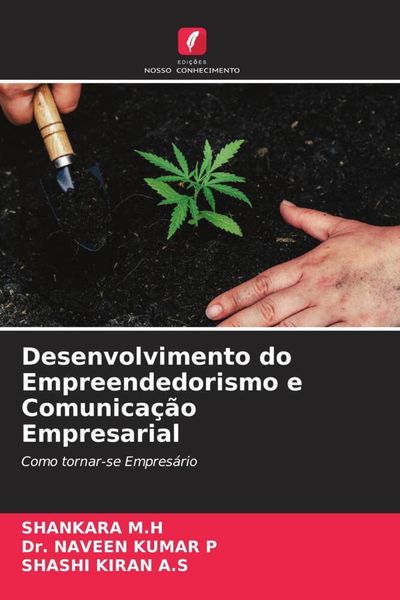 Produktbild: Desenvolvimento do Empreendedorismo e Comunica&ccedil;&atilde;o Empresarial