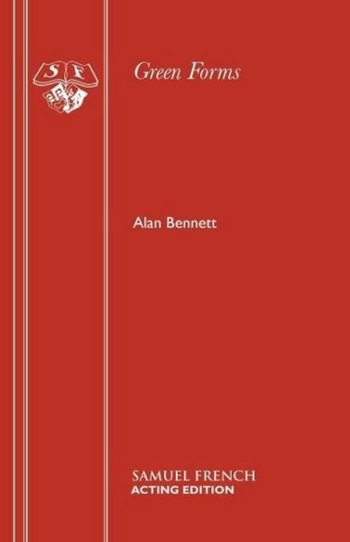 Produktbild: Bennett, A: Green Forms