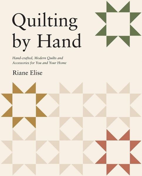 Produktbild: Quilting by Hand
