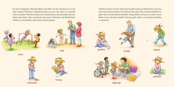 Produktbild: LESEMAUS 97: Conni lernt teilen, vertrauen und sich vertragen