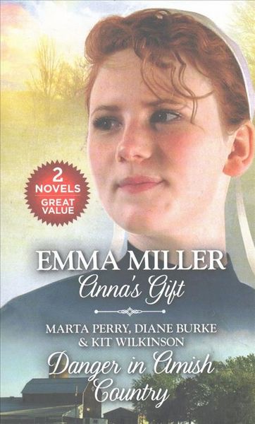 Produktbild: Annas Gift & Danger in Amish C