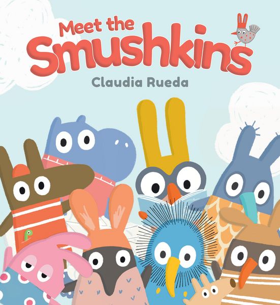 Produktbild: Meet the Smushkins
