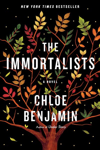 Produktbild: The Immortalists