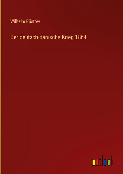 Produktbild: Der deutsch-d&auml;nische Krieg 1864