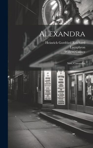 Produktbild: Alexandra; Sive, Cassandra