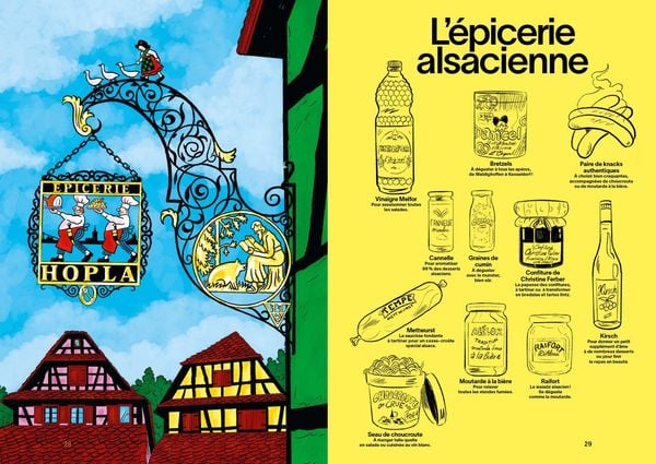 Produktbild: Elsass. Das Kochbuch