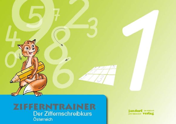 Produktbild: Auras, T: Zifferntrainer (Ausgabe &Ouml;sterreich)