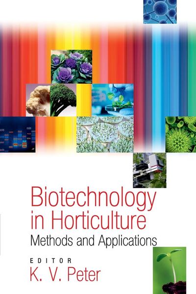 Produktbild: Biotechnology in Horticulture