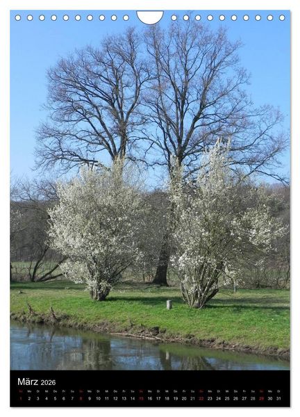 Produktbild: Unser sch&ouml;nes Klever Land (Wandkalender 2026 DIN A4 hoch), CALVENDO Monatskalender
