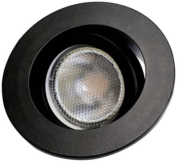 Produktbild: Megatron Decoclic MT75204 Einbaurahmen IP20 Schwarz