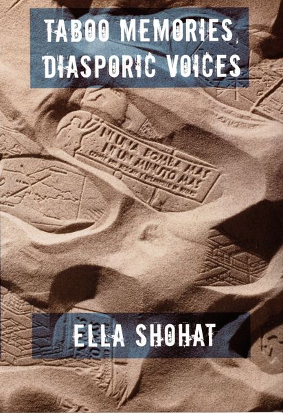 Produktbild: Taboo Memories, Diasporic Voices