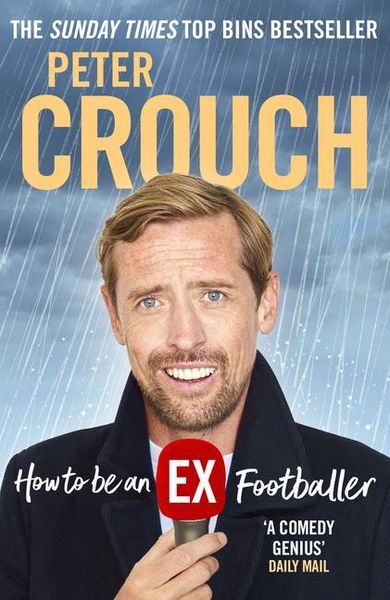 Produktbild: Peter Crouch Book 3