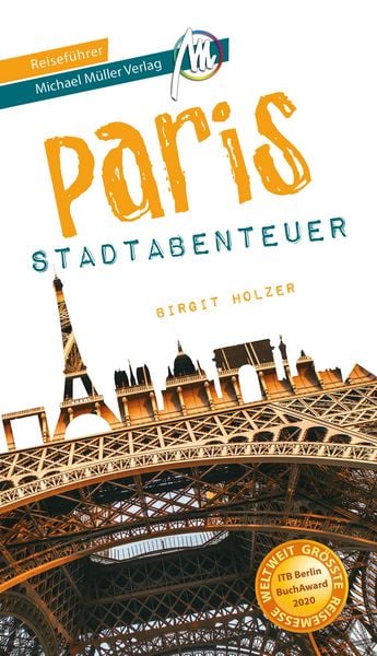 Produktbild: Reisef&uuml;hrer Paris