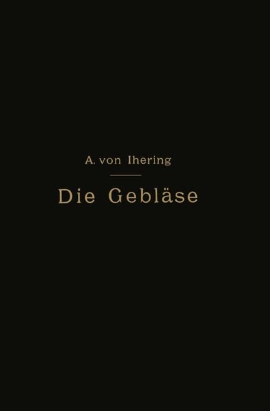 Produktbild: Die Gebl&auml;se