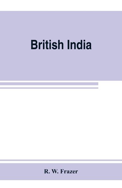 Produktbild: British India