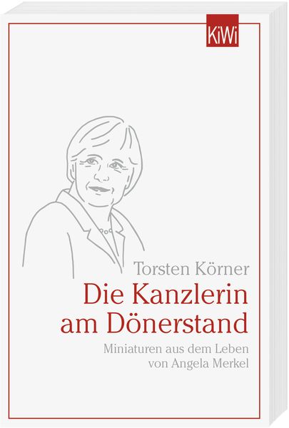 Produktbild: Die Kanzlerin am D&ouml;nerstand