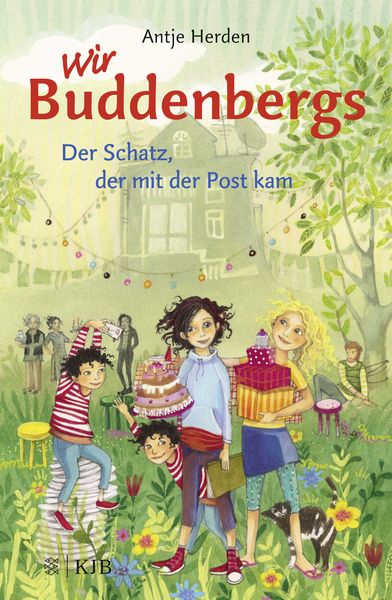Produktbild: Wir Buddenbergs &ndash; Der Schatz, der mit der Post kam