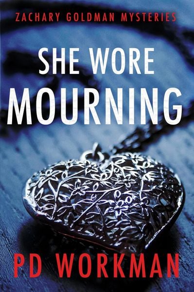 Produktbild: She Wore Mourning