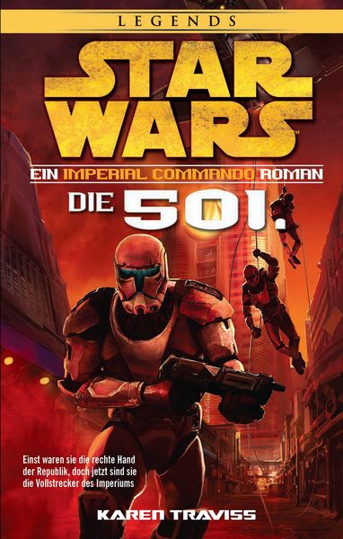 Produktbild: Star Wars Imperial Commando - Die 501.