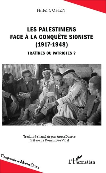 Produktbild: Les Palestiniens face a la conquete sioniste (1917-1948)