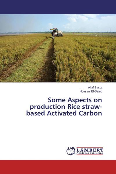 Produktbild: Some Aspects on production Rice straw-based Activated Carbon