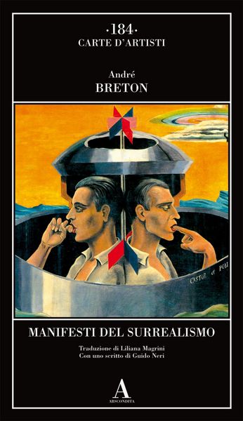 Produktbild: Manifesti del surrealismo
