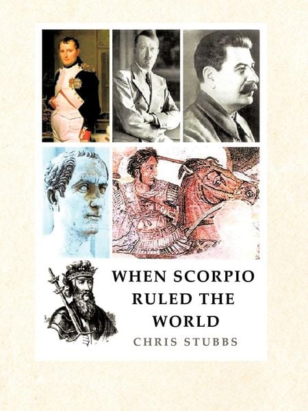 Produktbild: When Scorpio Ruled the World